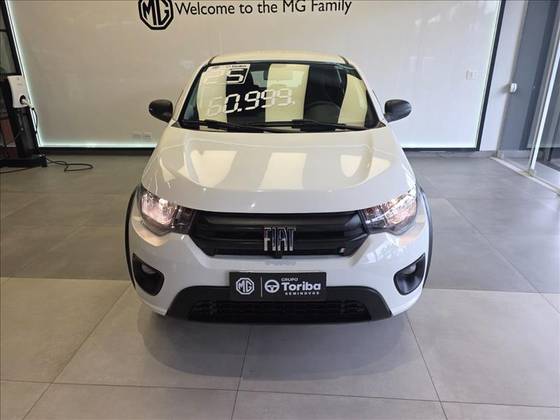 FIAT MOBI 1.0 EVO FLEX LIKE. MANUAL